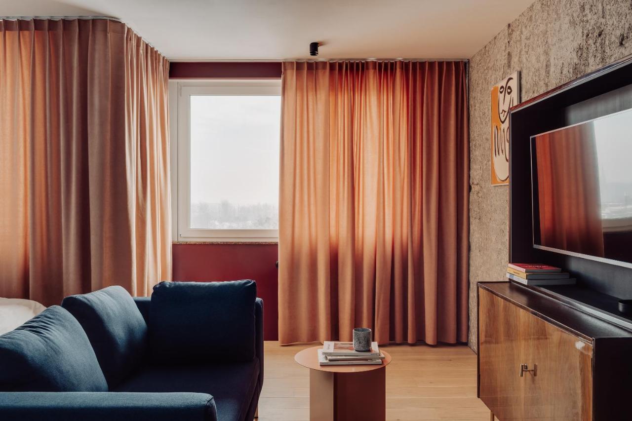 Apartament Przy Mck คาโตวีตเซ ภายนอก รูปภาพ